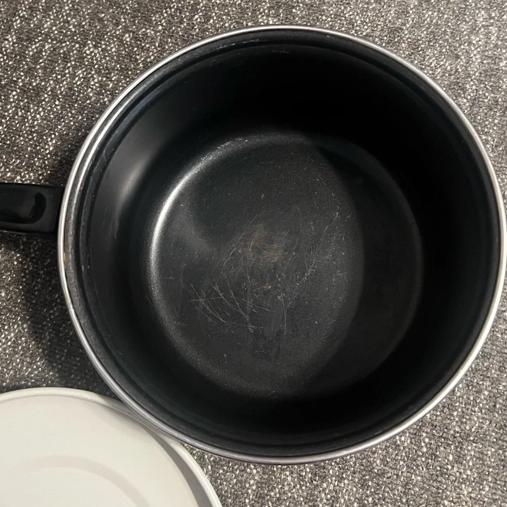 N/A includes pot